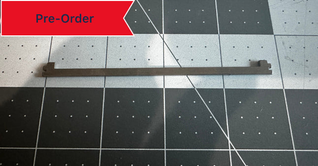 Soldering Stencils Ring Band Center Bar Upgrade