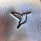 Hummingbird stamp