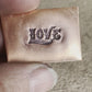 Love stamp