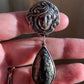 Marcasite Maiden Pendant