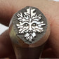 Greenman stamp