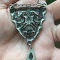 Victorian Lavalier Pendant