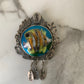 Butterfly Fish Pendant