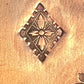 Flower Diamond Stamp