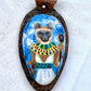 Bastet pendant