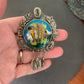 Butterfly Fish Pendant
