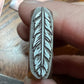 Feather stamp