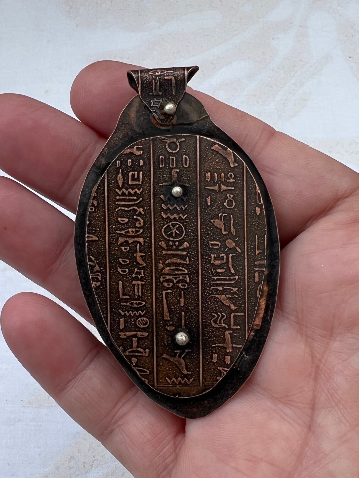 Sekhmet pendant