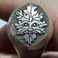 Greenman stamp