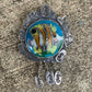 Butterfly Fish Pendant