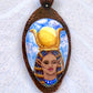 Hathor pendant