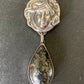 Marcasite Maiden Pendant