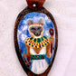 Bastet pendant