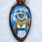 Bastet pendant