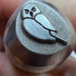 Pygmy owl stamp
