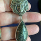 Marcasite Maiden Pendant
