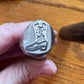 Cowboy boots stamp