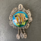 Butterfly Fish Pendant