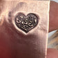 Floral Heart Stamp