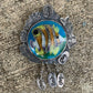 Butterfly Fish Pendant
